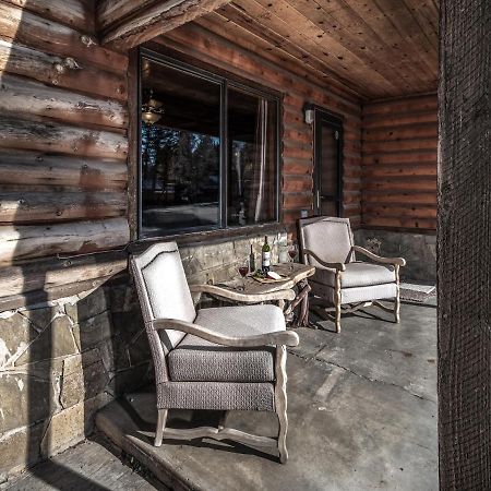Alpine Cabin, 3 Bedrooms, Deck, Sleeps 8 Ruidoso Buitenkant foto