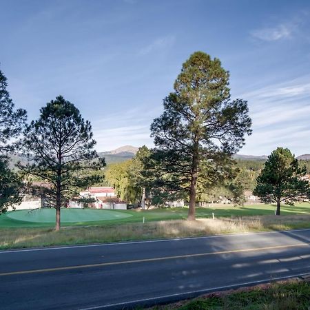 Alpine Cabin, 3 Bedrooms, Deck, Sleeps 8 Ruidoso Buitenkant foto