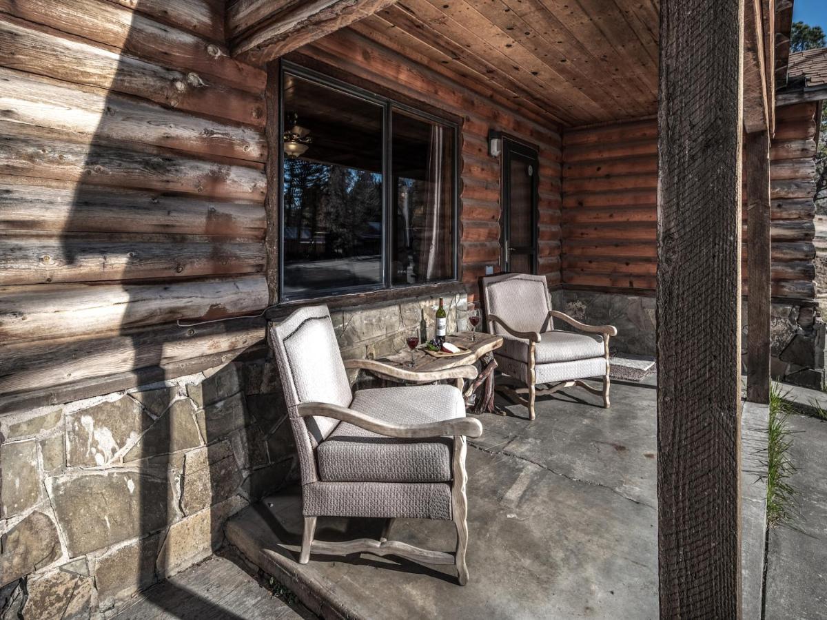 Alpine Cabin, 3 Bedrooms, Deck, Sleeps 8 Ruidoso Buitenkant foto