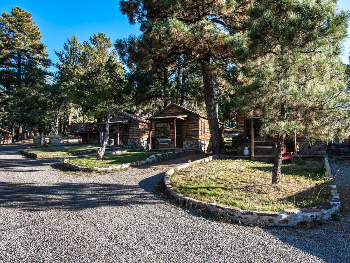 Alpine Cabin, 3 Bedrooms, Deck, Sleeps 8 Ruidoso Buitenkant foto