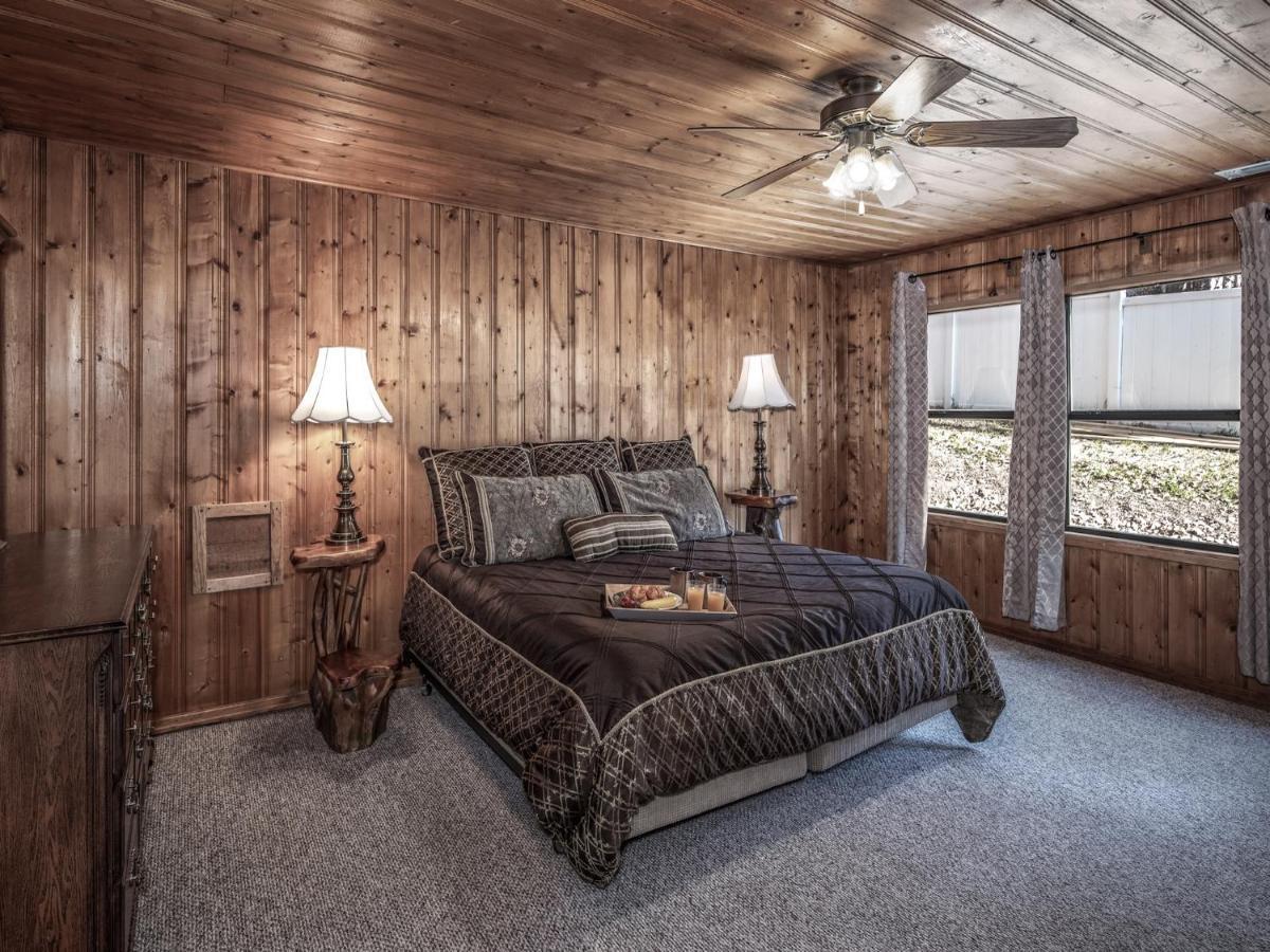 Alpine Cabin, 3 Bedrooms, Deck, Sleeps 8 Ruidoso Buitenkant foto